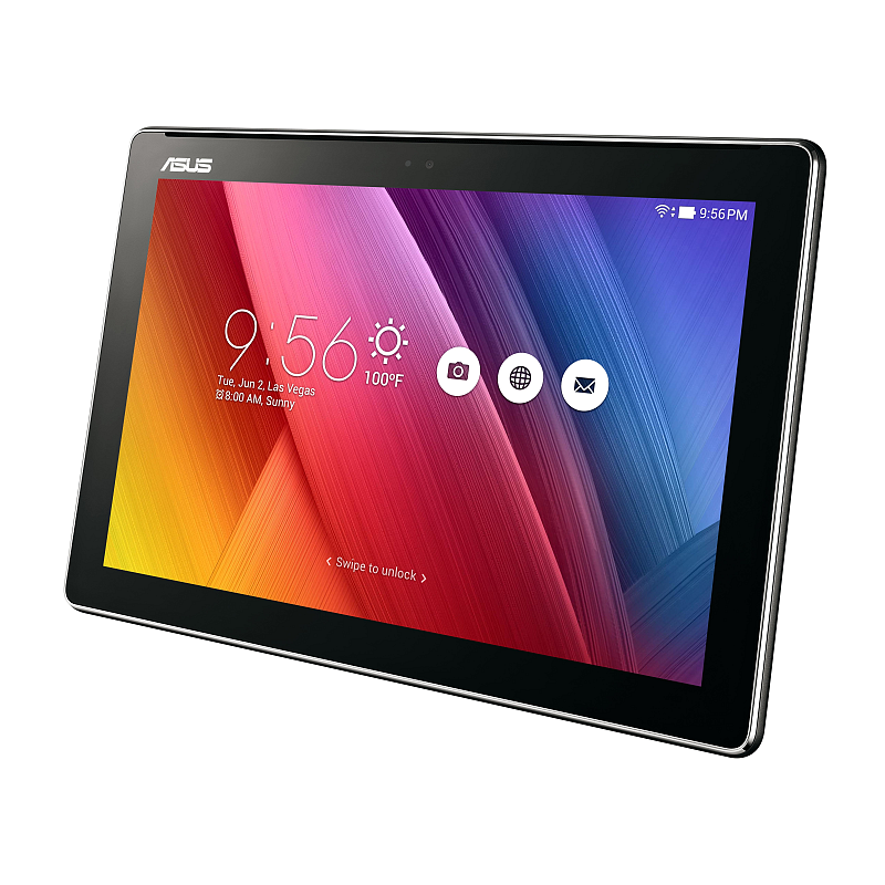 ASUS ZenPad 10 Z300C-1A016A Intel Atom® 16 GB 25,6 cm (10.1") 2 GB Wi-Fi 4 (802.11n) Android Schwarz