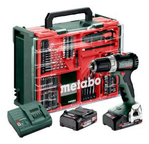 Metabo BS 18 L BL 1700 RPM Ohne Schlüssel 900 g Mehrfarbig