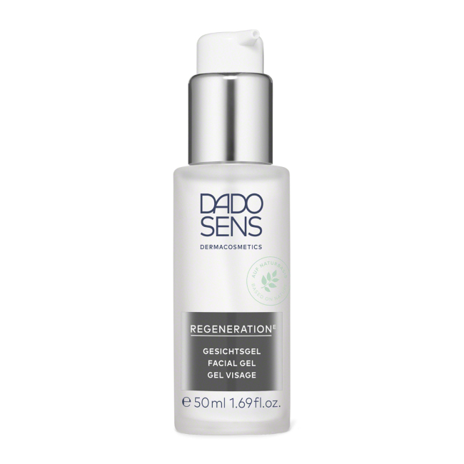 DADO SENS 114021186 Gesichtsgel 50 ml Unisex