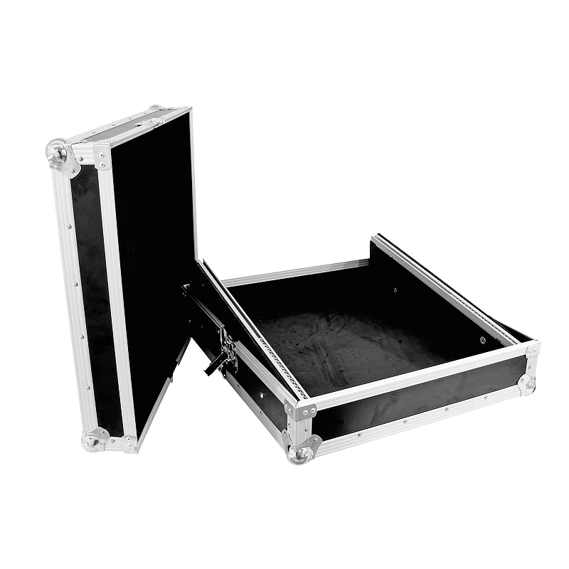 Roadinger 30111561 Ausrüstungstasche/-koffer Flugtasche Schwarz, Silber