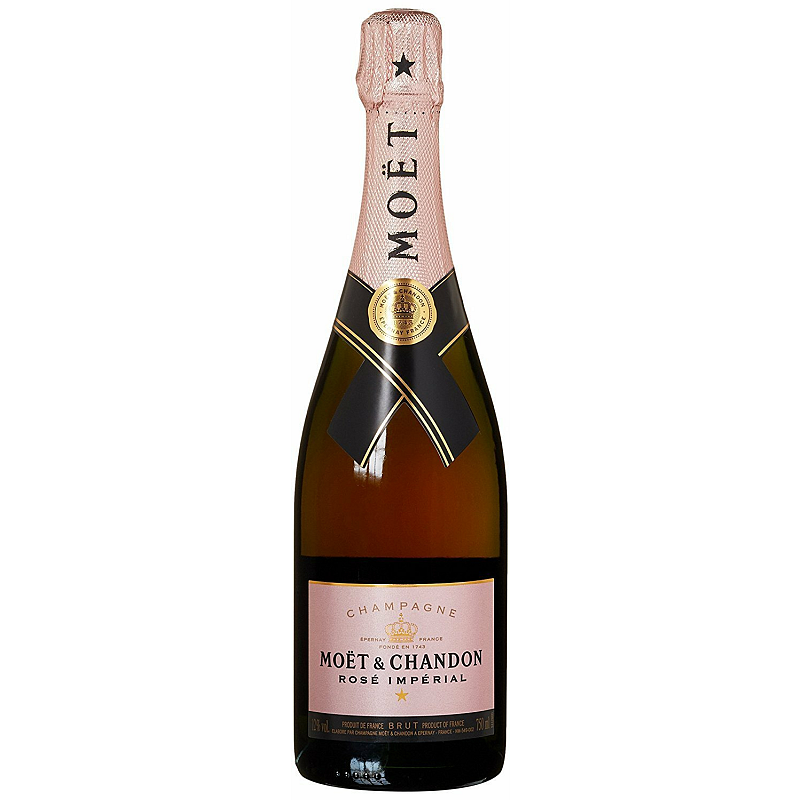 Moët & Chandon Rosé Impérial 0,75 l Brut Rose