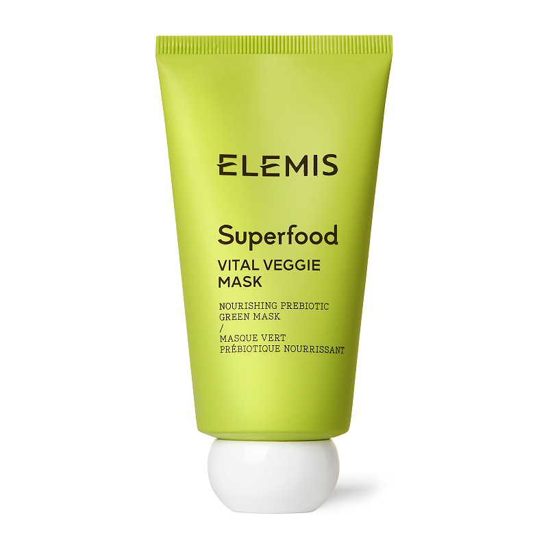 Elemis Superfood Vital Veggie Mask Feuchtigkeitsspendende Maske Unisex 75 ml Creme