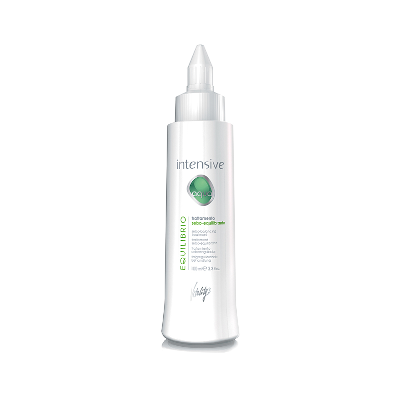 Vitality's Intensive Aqua Equilibrio Sebo-balancing treatment 100 ml Flasche