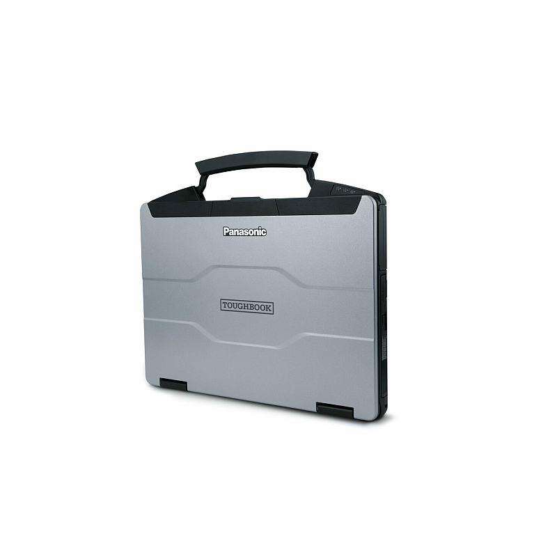 Panasonic Toughbook 55 MK3 Intel® Core™ i5 i5-1345U Laptop 35,6 cm (14") Touchscreen Full HD 16 GB DDR4-SDRAM 512 GB SSD Wi-Fi 6E (802.11ax) Windows 11 Pro Schwarz