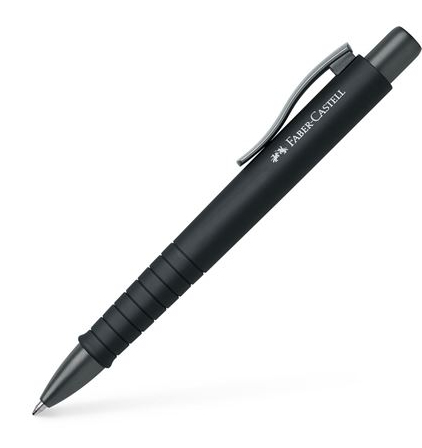 Faber-Castell Kugelschreiber Poly Ball XB All Black