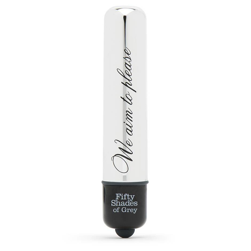 Lovehoney Fifty Shades of Grey We Aim To Please