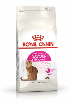 Royal Canin Feline Savour Exigent Katzen-Trockenfutter 4 kg Adult