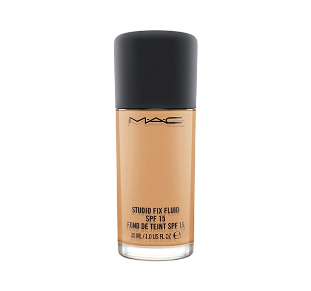 MAC Studio Fix Fluid Spf15 30 ml Flasche NC37