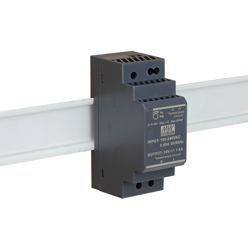 D-Link DIS-H30-24 Netzteil 30 W Schwarz