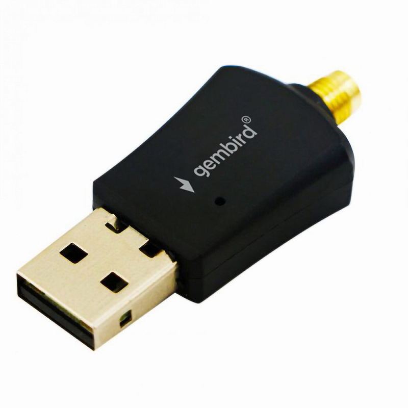 Gembird WNP-UA300P-02 Netzwerkkarte WLAN 300 Mbit/s