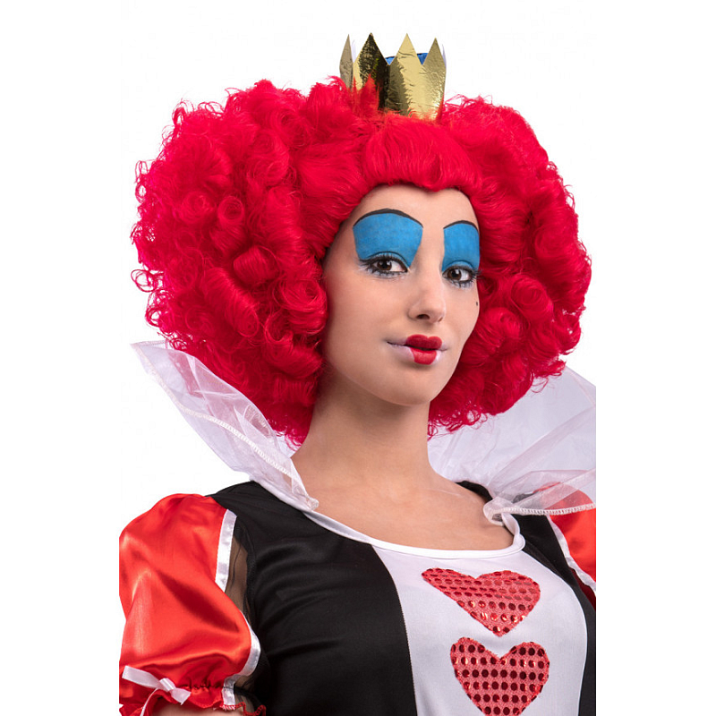 Carnival Toys 2309 Karnevalskostüm-Perücke Erwachsener Weiblich
