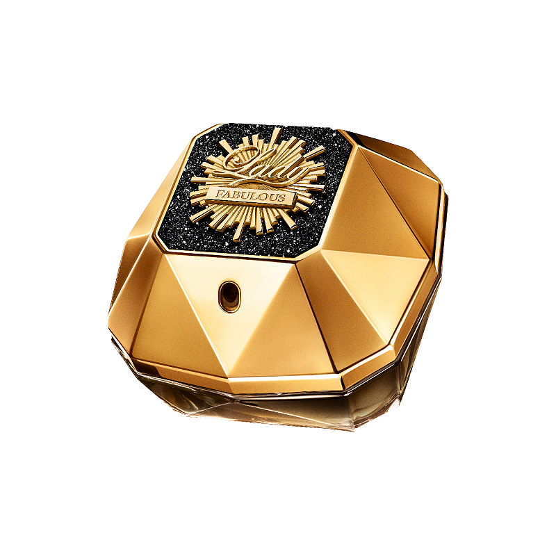 Rabanne Lady Million Fabulous 50 ml Frauen