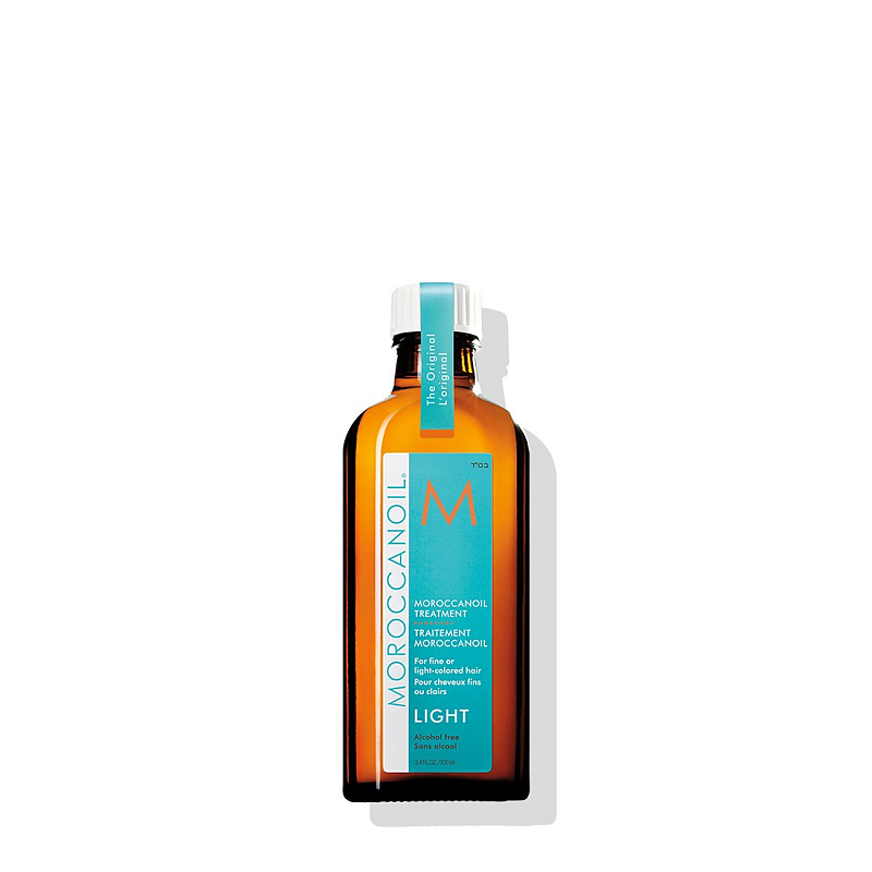 Moroccanoil Treatment Light Haaröl 100 ml Unisex