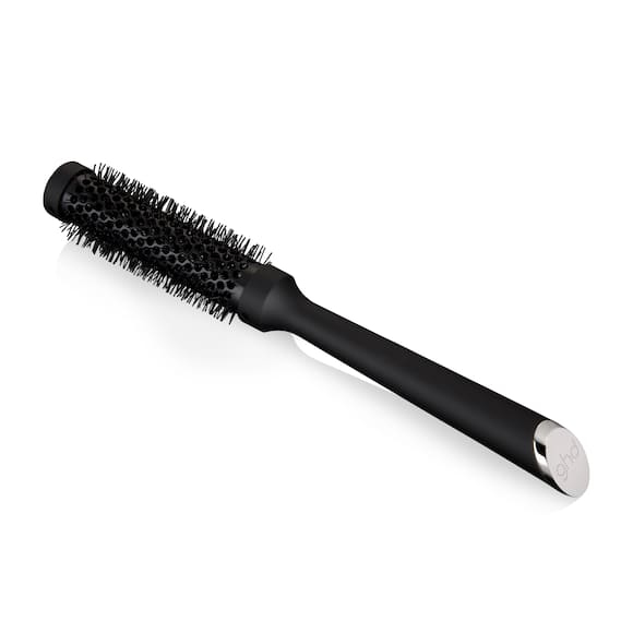 GHD 9253 Haarbürste & Kamm Erwachsener Rundhaarbürste Schwarz 1 Stück(e)