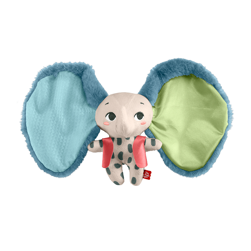 Fisher-Price Planet Friends HKD63 Stofftier