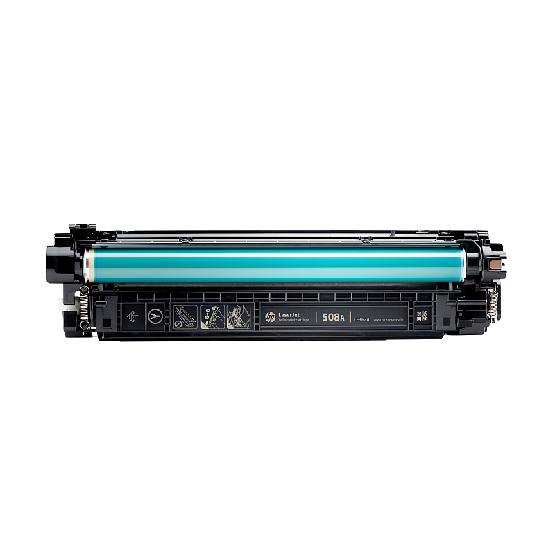 HP 508A Gelb Original LaserJet Tonerkartusche