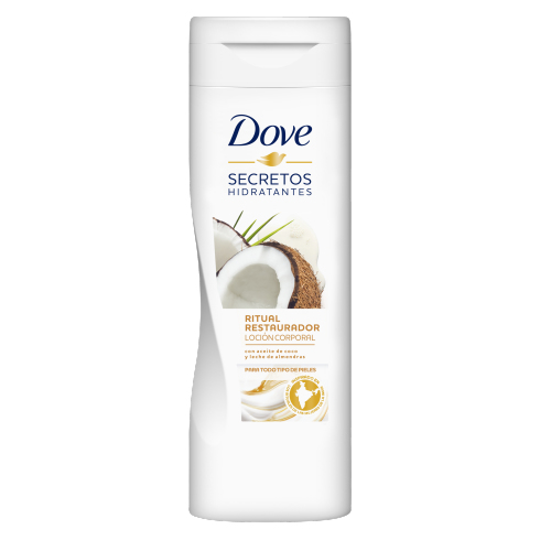 Dove 8710447292150 Body-Creme/Lotion 400 ml Frauen
