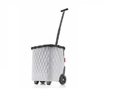 Reisenthel carrycruiser 40l Grau Trolley-Tasche