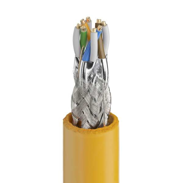 PureLink IQ-CAT7-IC500 Netzwerkkabel Orange 50 m S/FTP (S-STP)