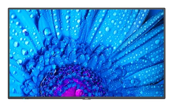 NEC MultiSync M751 Digital Signage Flachbildschirm 190,5 cm (75") LCD 500 cd/m² 4K Ultra HD Schwarz 24/7