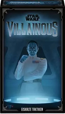 Ravensburger Star Wars Villainous: 3. Erweiterung