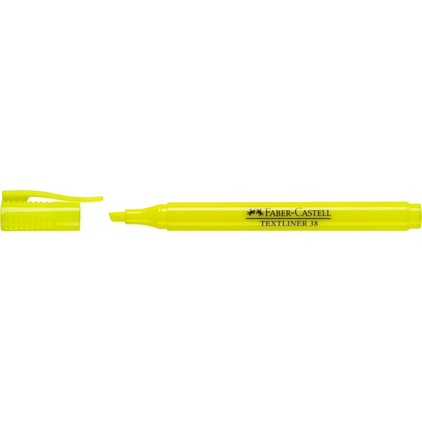 Faber-Castell 157707 Marker 1 Stück(e) Gelb