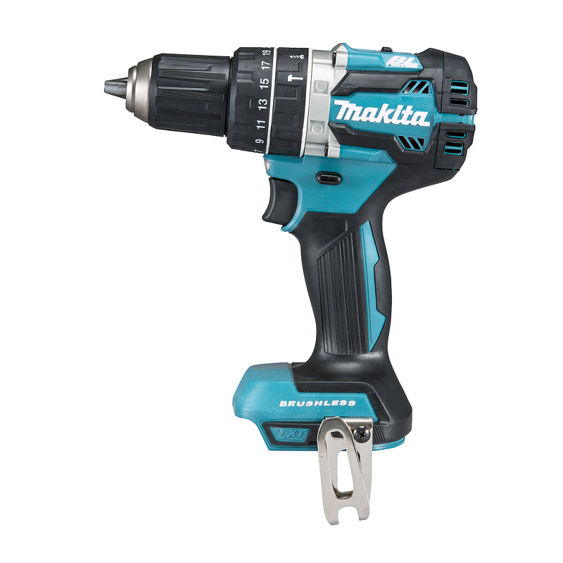 Makita DHP484ZJ Bohrmaschine 2000 RPM Ohne Schlüssel 1,9 kg