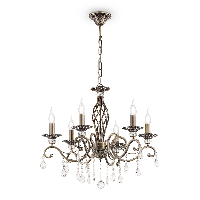 Maytoni RC247-PL-06-R Deckenbeleuchtung E14