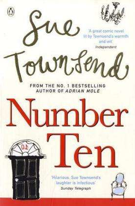 Penguin NUMBER TEN Buch Englisch Taschenbuch 323 Seiten