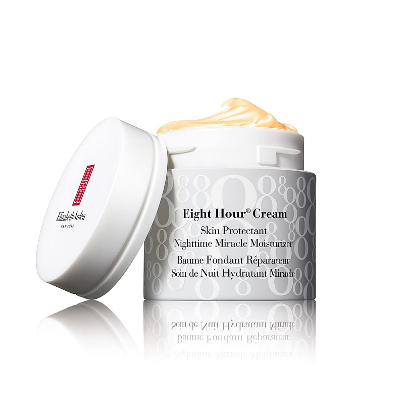 Elizabeth Arden Eight Hour Cream Nachtcreme Gesicht 50 ml