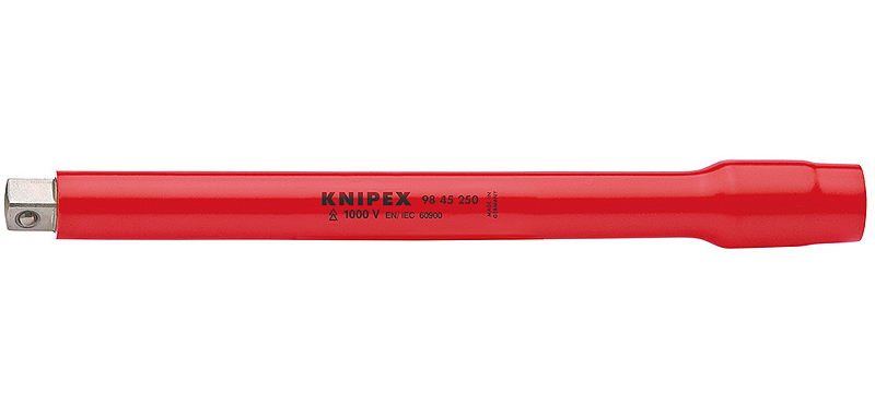 Knipex 98 45 250 Schraubenschlüsseladapter/-erweiterung 1 Stück(e) Verlängerungsstange