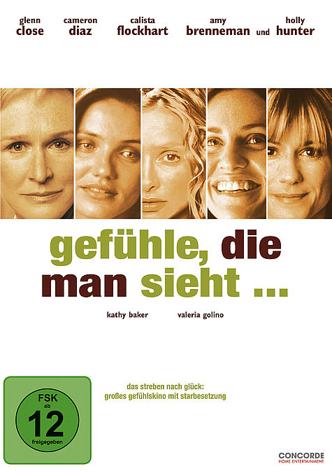 CONCORDE 2598 Film/Video DVD Deutsch, Englisch