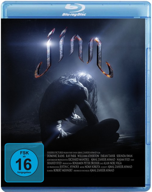WVG Jinn Blu-ray Deutsch, Englisch