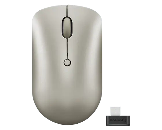 Lenovo 540 Maus Büro Beidhändig RF Wireless Optisch 2400 DPI