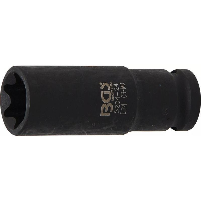 BGS technic Impact Socket E-Type Steckdose