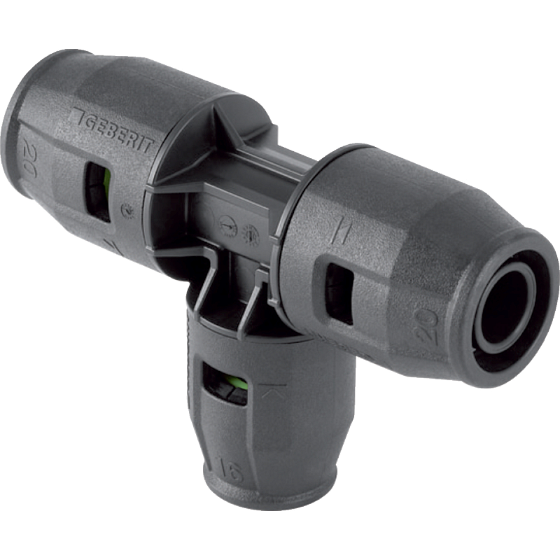 Geberit 651.314.00.1 Anschlussteil für Wasserschlauch Schlauchanschluss 1 Stück(e)