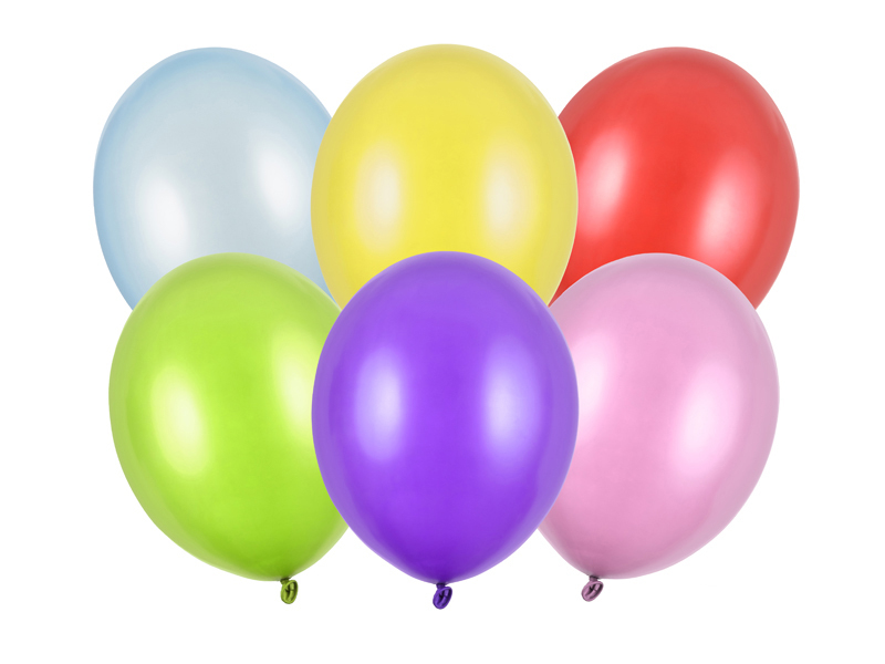 PartyDeco SB14M-000-10 partydekorationen Spielzeugballon