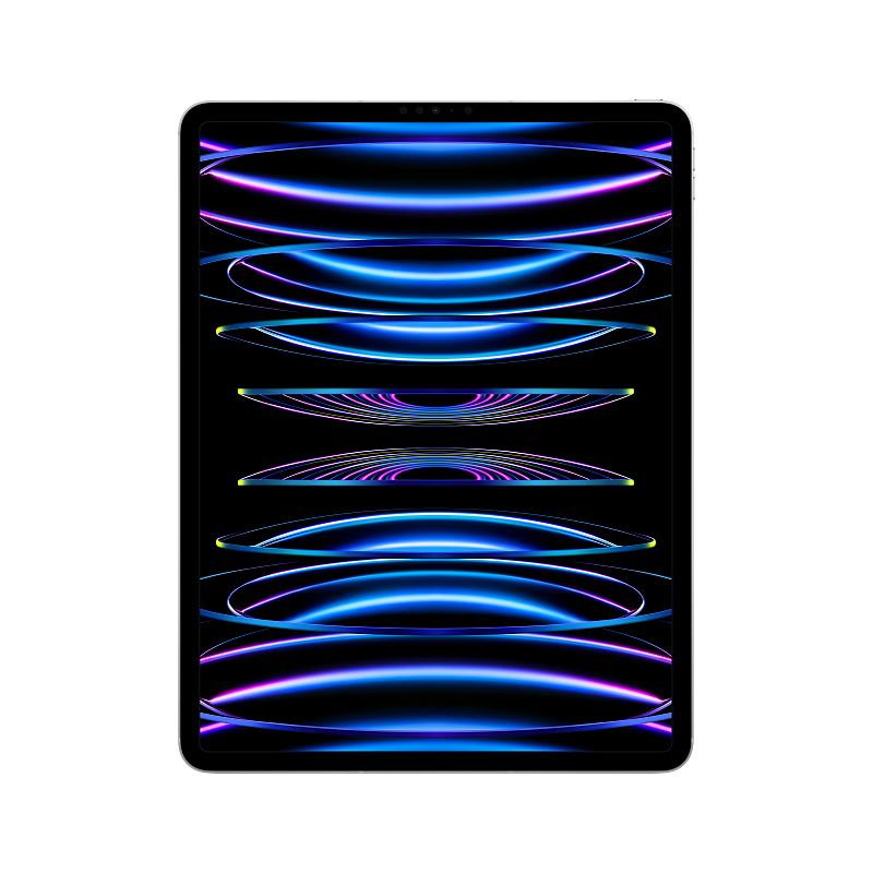 Apple iPad Pro 5G Apple M TD-LTE & FDD-LTE 128 GB 32,8 cm (12.9") 8 GB Wi-Fi 6E (802.11ax) iPadOS 16 Silber