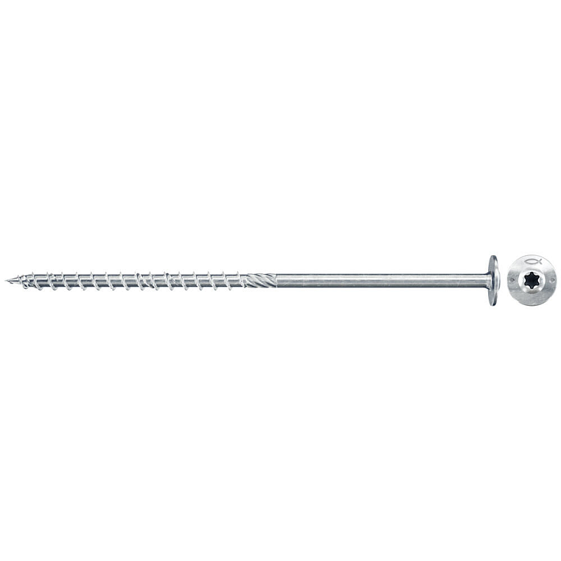 Fischer 548908 Schraube/Bolzen 220 mm 50 Stück(e)