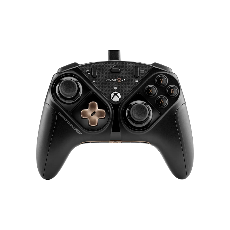 Thrustmaster ESWAP X2 H.E Schwarz USB Gamepad Analog / Digital PC, Xbox One, Xbox Series S, Xbox Series X