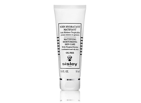 Sisley Mattifying Moisturising Skin Care With Tropical Resins Tagescreme Gesicht 50 ml