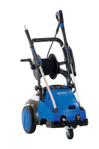 Nilfisk MC 5M-200/1050 XT 400/3/50 EU Hochdruckreiniger Senkrecht Elektro 1050 l/h 6100 W Schwarz, Blau