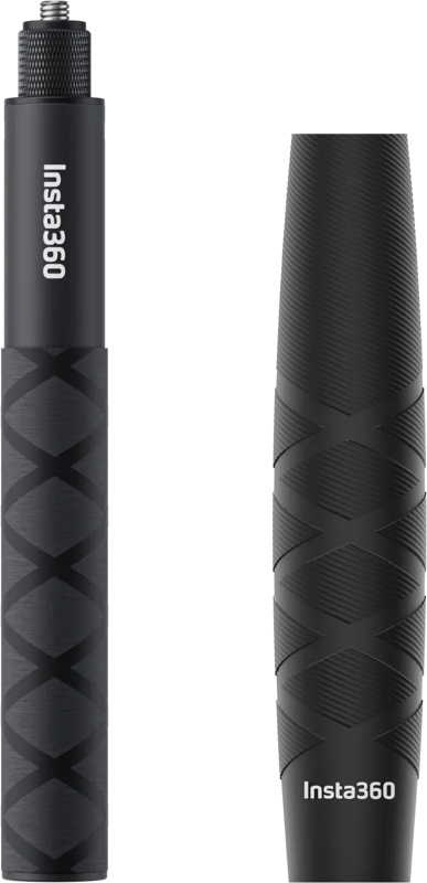 Insta360 CINSCAVG Selfie-Stick Kamera Schwarz