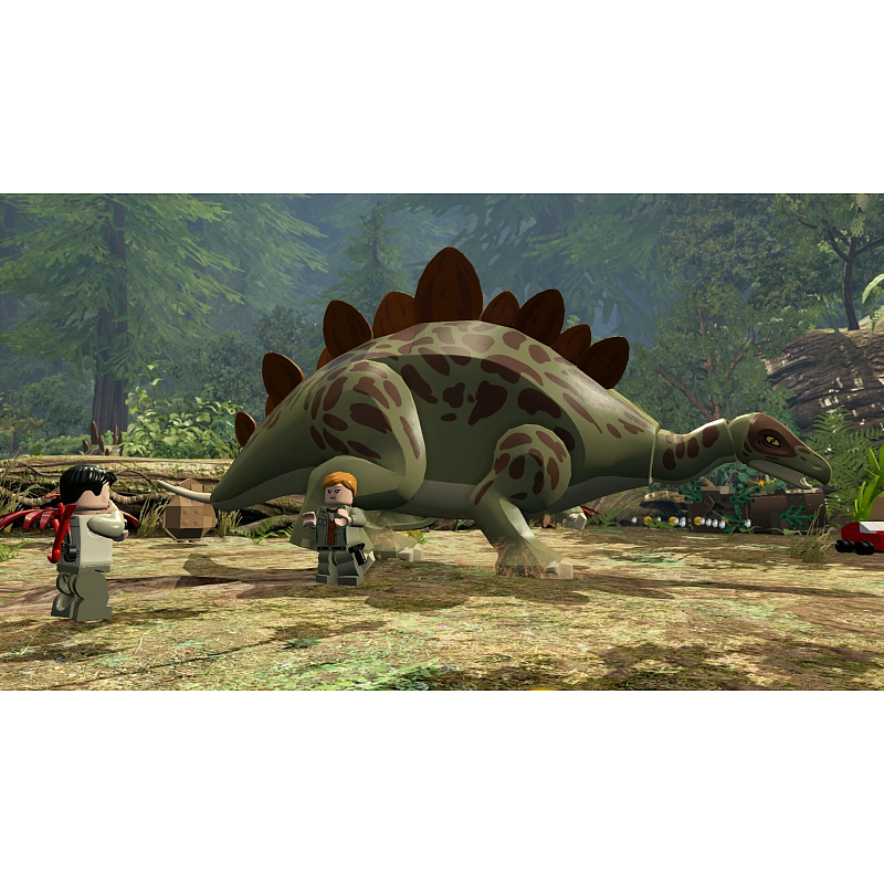 Warner Bros. Games LEGO Jurassic World Xbox 360