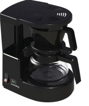 Melitta Aromaboy Halbautomatisch Filterkaffeemaschine