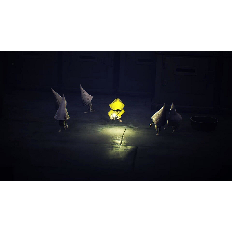 BANDAI NAMCO Entertainment Little Nightmares - Complete Edition