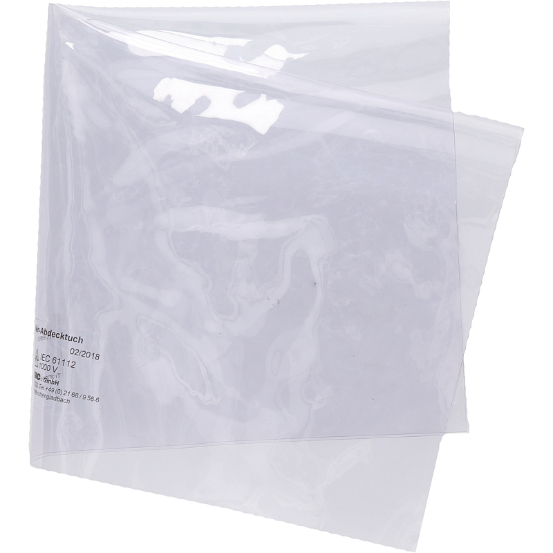 KS Tools 117.2305 werkstatttuch & -lappen Transparent Gummi