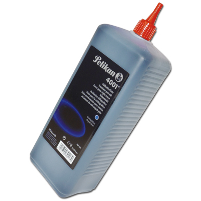 Pelikan Tinte 4001 Königsblau Kunststoffflasche 1000 ml