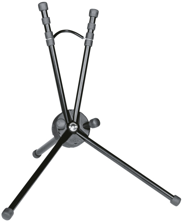 König & Meyer 14340-000-55 Musikinstrumentständer/-halterung Saxophon Schwarz