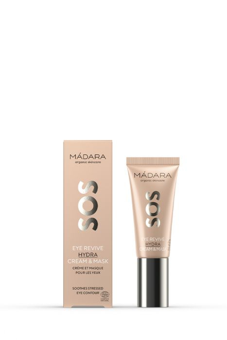 MÁDARA Cosmetics MASOSAC20 Augencreme/Feuchtigkeitscreme Frauen 20 ml